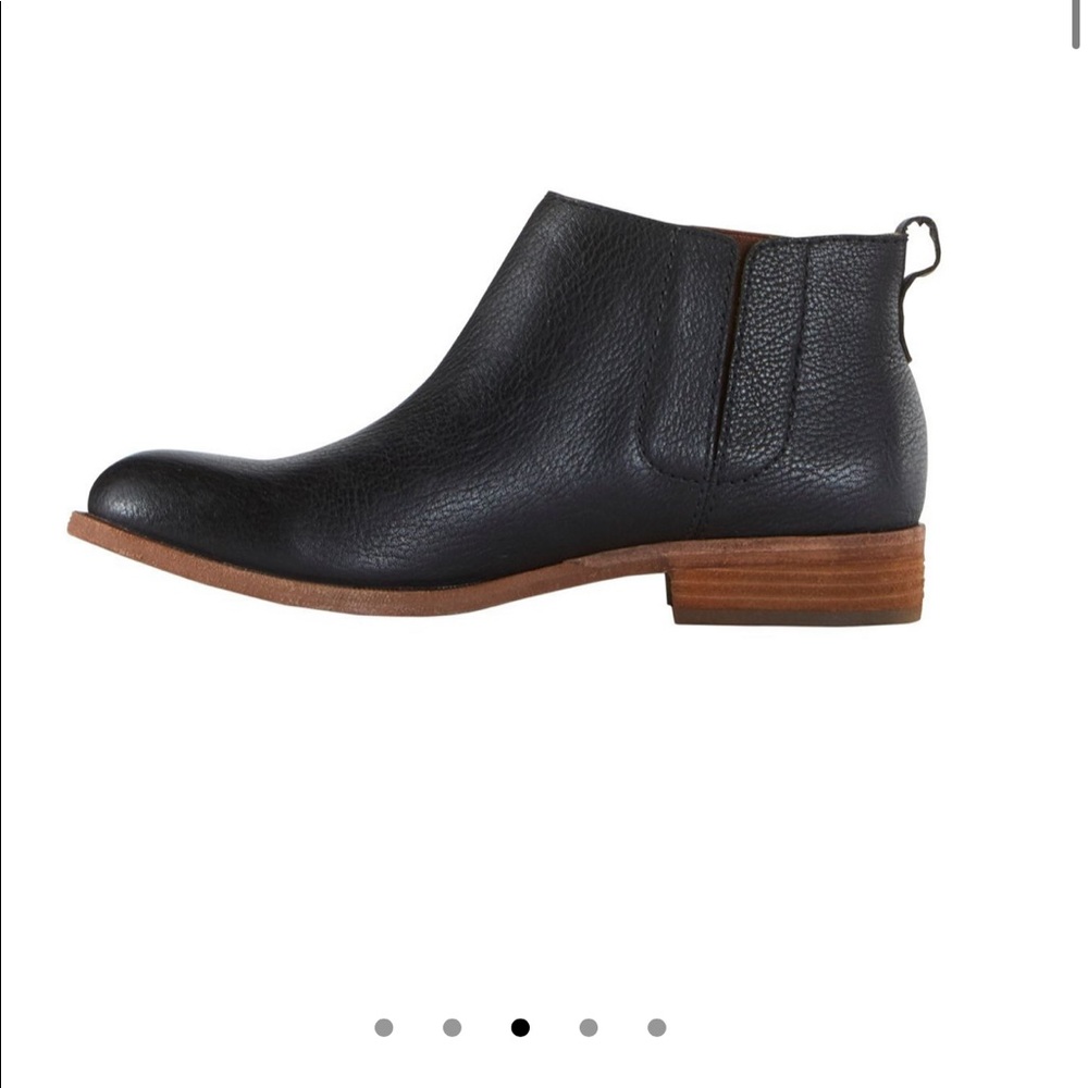 Korkease Velma leather boot 8M